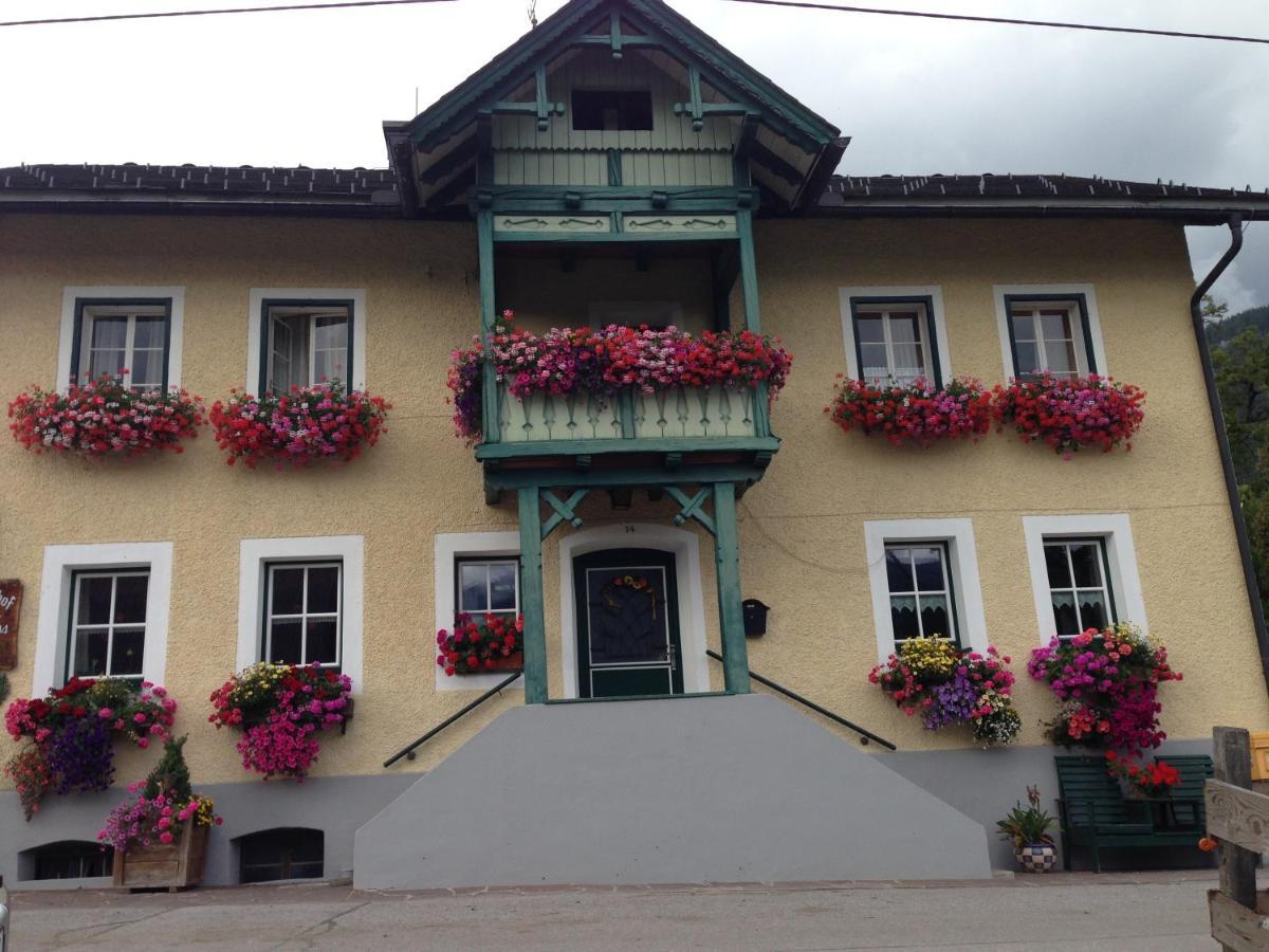 Pichlerhof Sommmercard - Urlaub Am Bauernhof Birnberg Extérieur photo