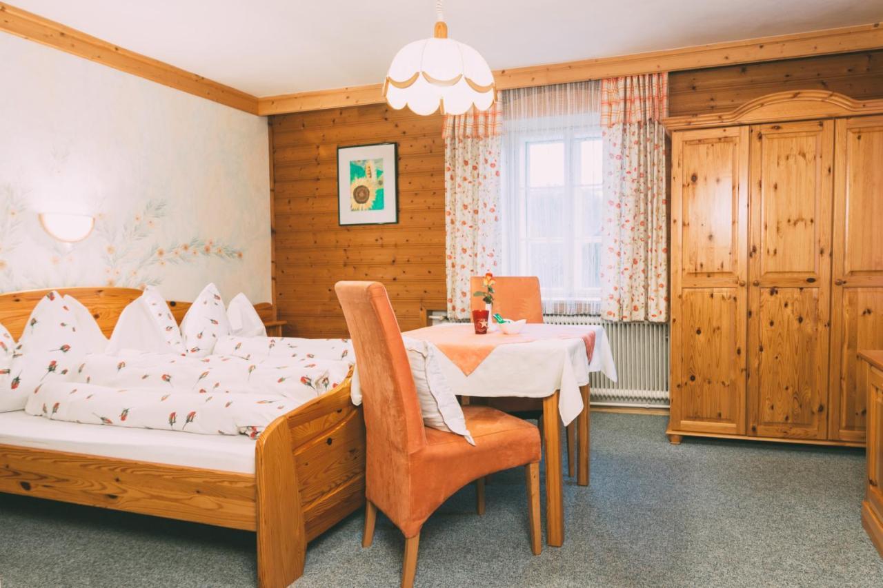 Pichlerhof Sommmercard - Urlaub Am Bauernhof Birnberg Extérieur photo
