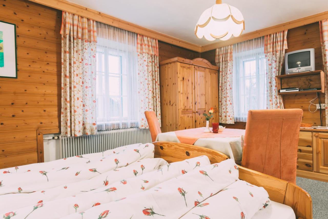Pichlerhof Sommmercard - Urlaub Am Bauernhof Birnberg Extérieur photo