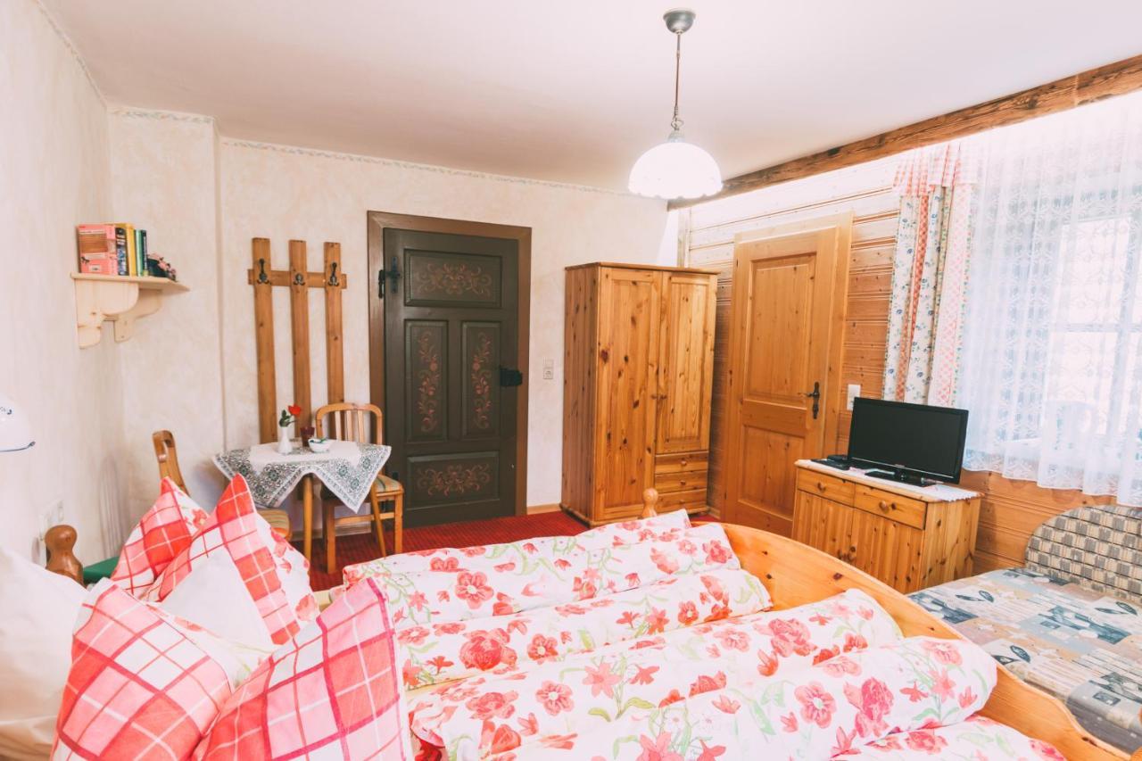 Pichlerhof Sommmercard - Urlaub Am Bauernhof Birnberg Extérieur photo